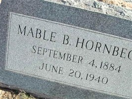 Mable B. Hornbeck