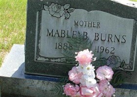 Mable Burns