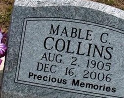 Mable C. Collins
