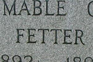 Mable C Fetter