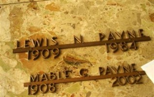 Mable C Payne