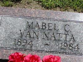 Mable Caron VanNatta