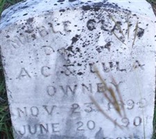 Mable Clair Ownby Mable Clair Ownby