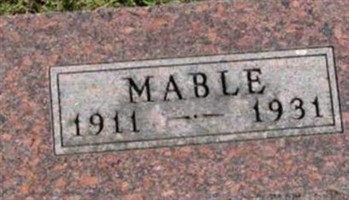 Mable Clear
