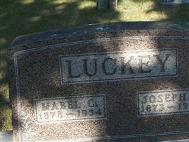 Mable Corena Hontz Luckey Mable Corena Hontz Luckey