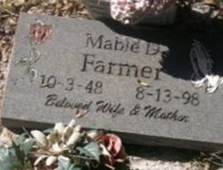Mable D. Farmer