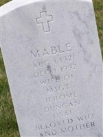 Mable Duncan
