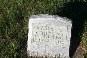 Mable E Nordyke