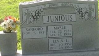 Mable Earnestine Powell Junious Mable Earnestine Powell Junious