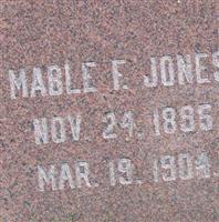 Mable F. Jones