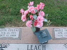 Mable Frances Leach Mable Frances Leach