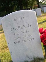 Mable G Burrow
