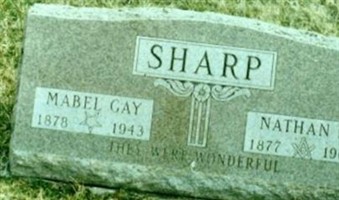 Mable Gay Sharp