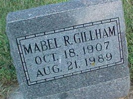 Mable Gillham