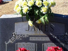 Mable Gretchen Sandlin James