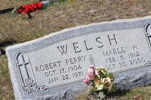Mable H Welsh