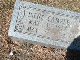 Mable Irene Thurman Camper