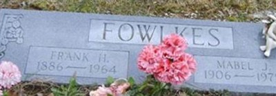 Mable J Fowlkes Mable J Fowlkes