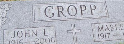 Mable J Gropp