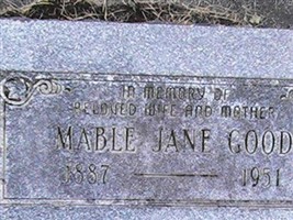 Mable Jane Good