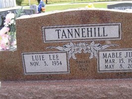Mable June Tannehill