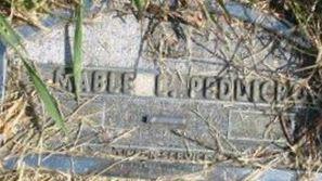 Mable L Peddicord