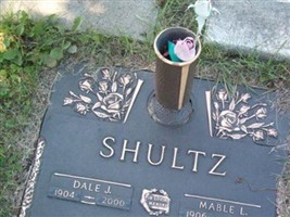 Mable L Shultz