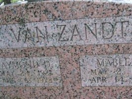 Mable L. Van Zandt