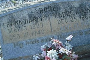 Mable Locke Bone