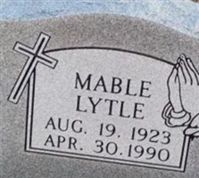Mable Lytle Mable Lytle