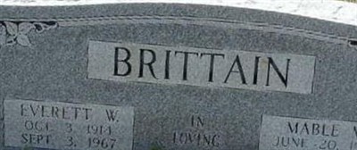 Mable M. Brittain Mable M. Brittain