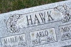 Mable M. Hawk