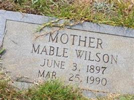 Mable Marie "Mae" Wilson Starnes