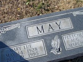 Mable Mary Lue Dake May