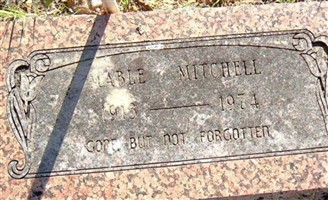 Mable Mitchell Mable Mitchell