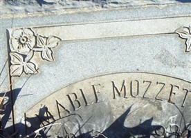 Mable Mozzetti