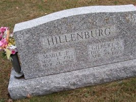 Mable P. Hillenburg Mable P. Hillenburg
