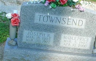 Mable Price Townsend