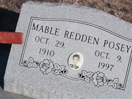 Mable Redden Posey
