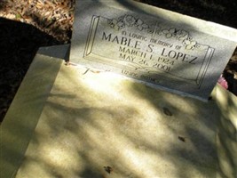 Mable S. Lopez