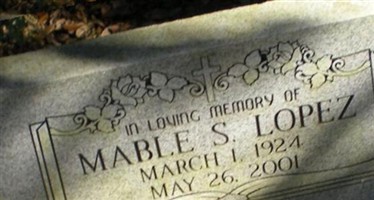 Mable S. Lopez