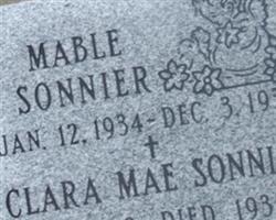 Mable Sonnier