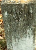 Mable Troup Mable Troup