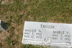 Mable V Taylor Mable V Taylor