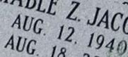 Mable Z Jacobs Coffey Mable Z Jacobs Coffey
