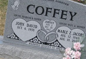 Mable Z Jacobs Coffey Mable Z Jacobs Coffey