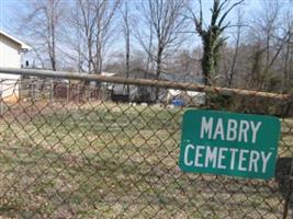 Mabry Cemetery