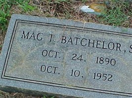 Mac T Bachelor, Sr Mac T Bachelor, Sr