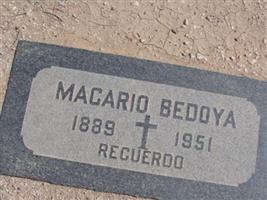 Macario Bedoya