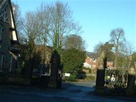 Macclesfield Cemetery